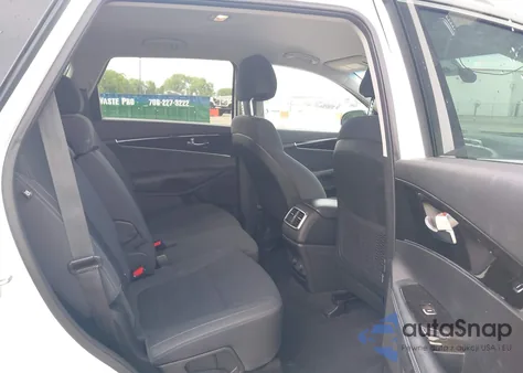 2017 Kia Sorento 3.3L Lx из США, поврежденный, VIN 5XYPGDA57HG197895